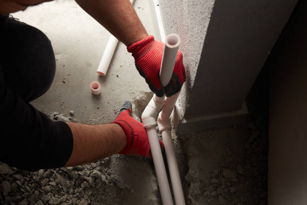 Gas Line Repair in Mansfield, PA